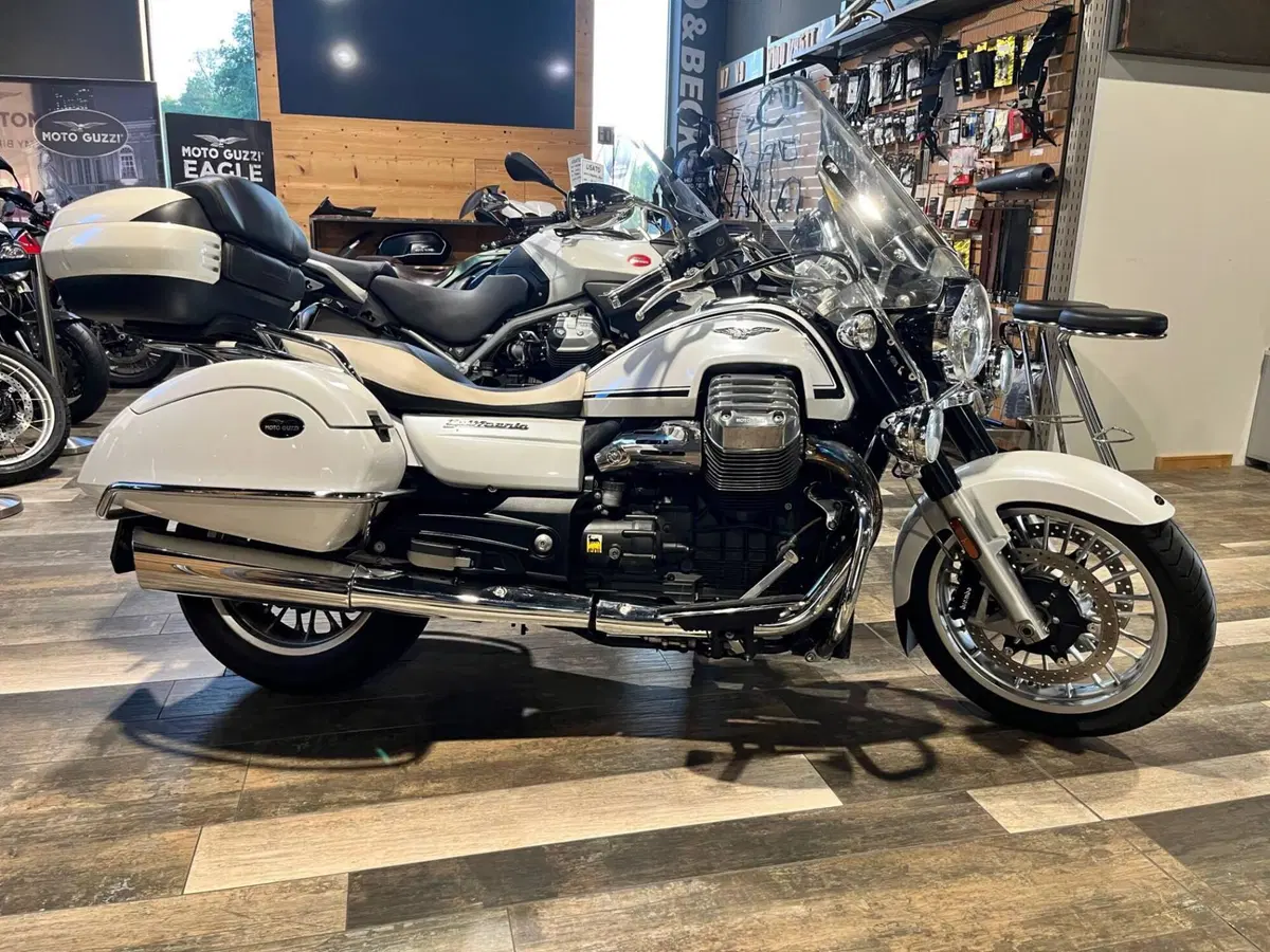Moto Guzzi California 1400 Touring (2012 - 16) (2)