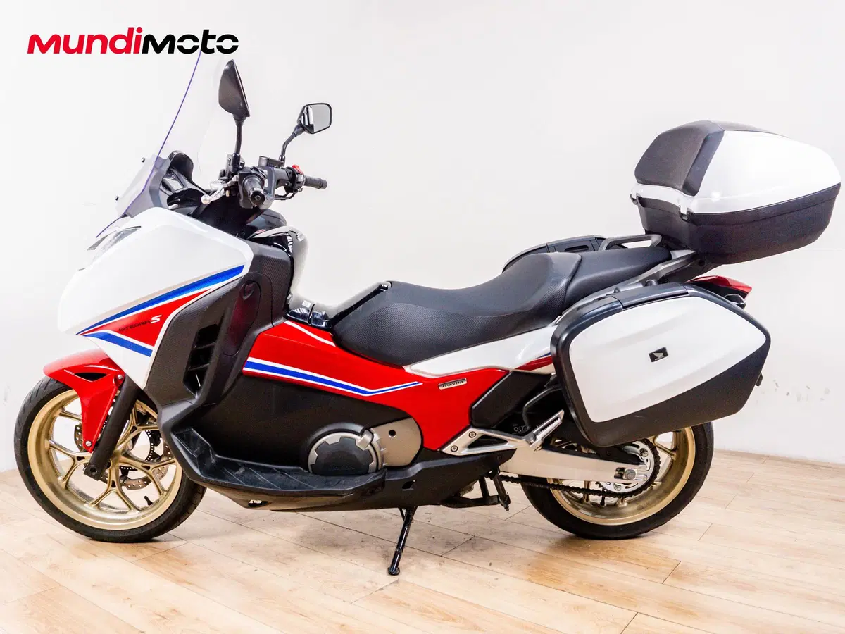Honda Integra 750 DCT ABS (2014 - 15) (6)