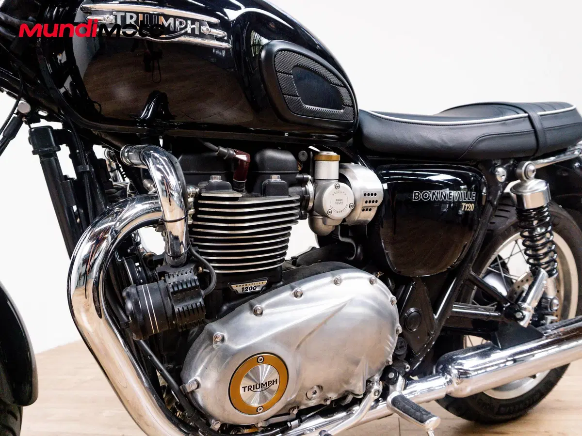 Triumph Bonneville T120 (2026) (9)