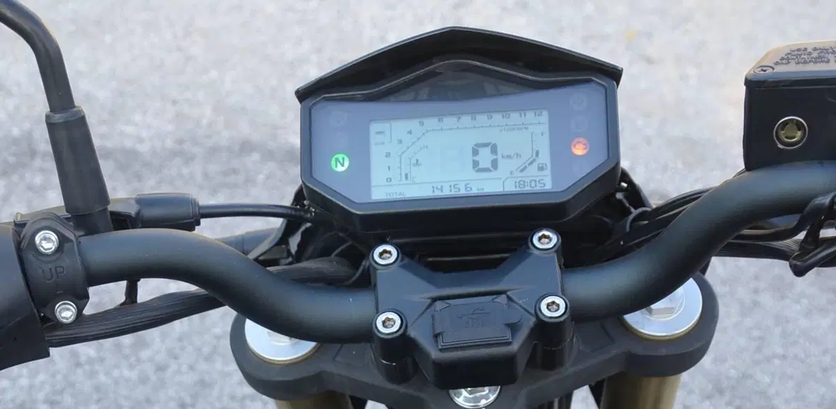 Keeway Motor RKF 125 (2021 - 24) (2)