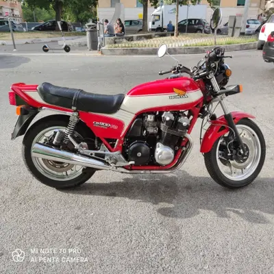 Honda cb900f2  d'epoca