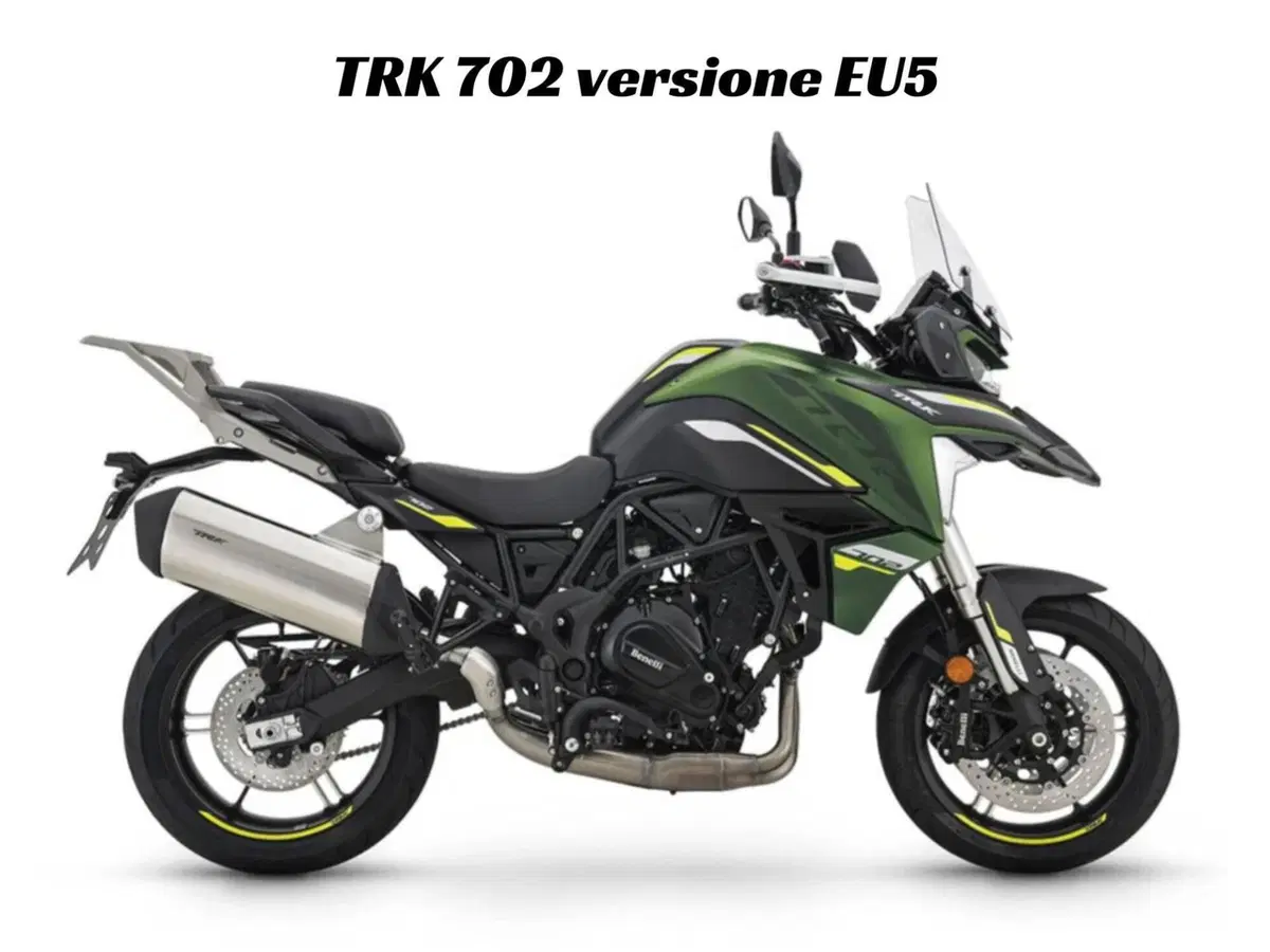 Benelli TRK 702 (2026)