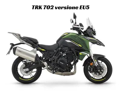 Benelli TRK 702 (2026) usata