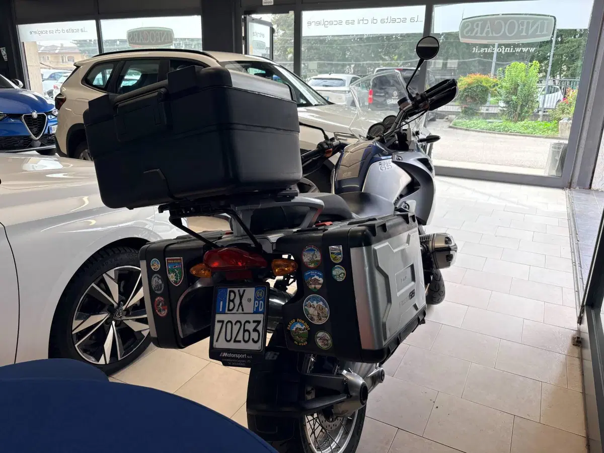 Bmw R 1200 GS (2004 - 07) (2)