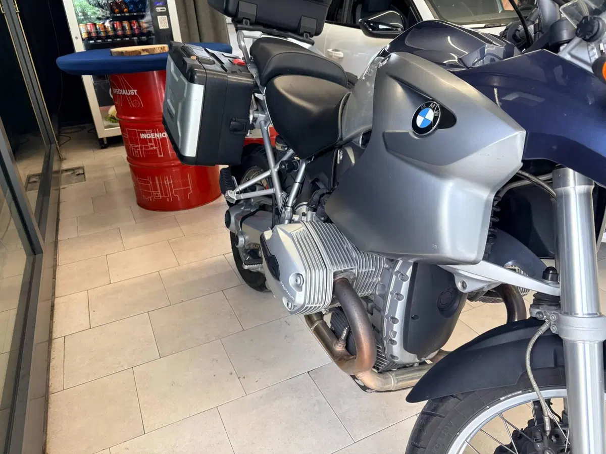 Bmw R 1200 GS (2004 - 07) (3)