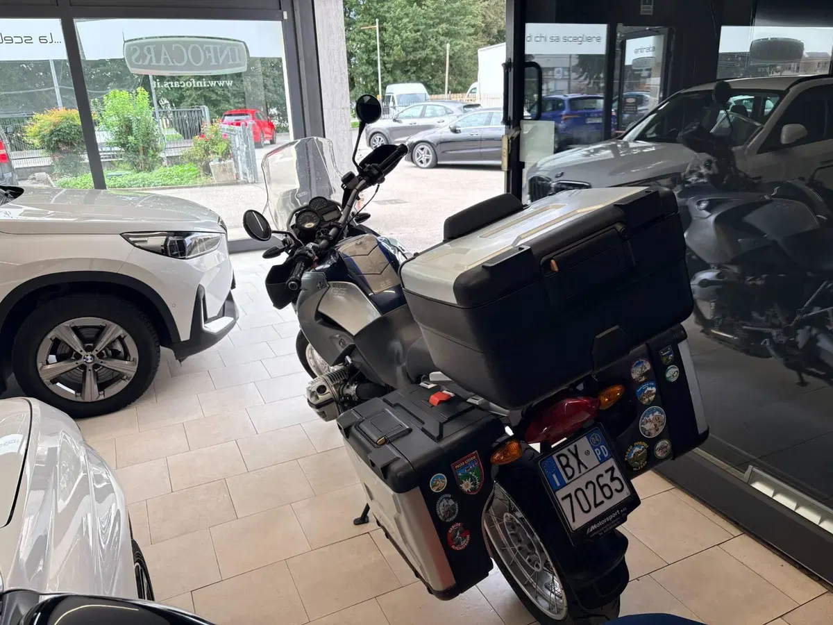 Bmw R 1200 GS (2004 - 07) (4)