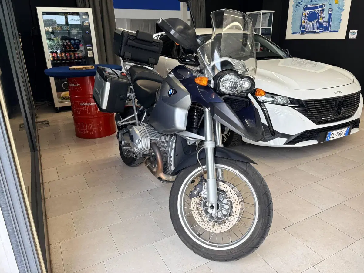 Bmw R 1200 GS (2004 - 07) (5)