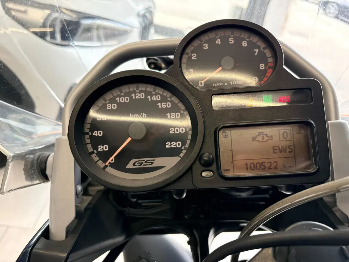 Bmw R 1200 GS (2004 - 07) (6)