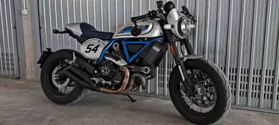 Ducati Scrambler 800 Cafè Racer (2017 - 21) usata