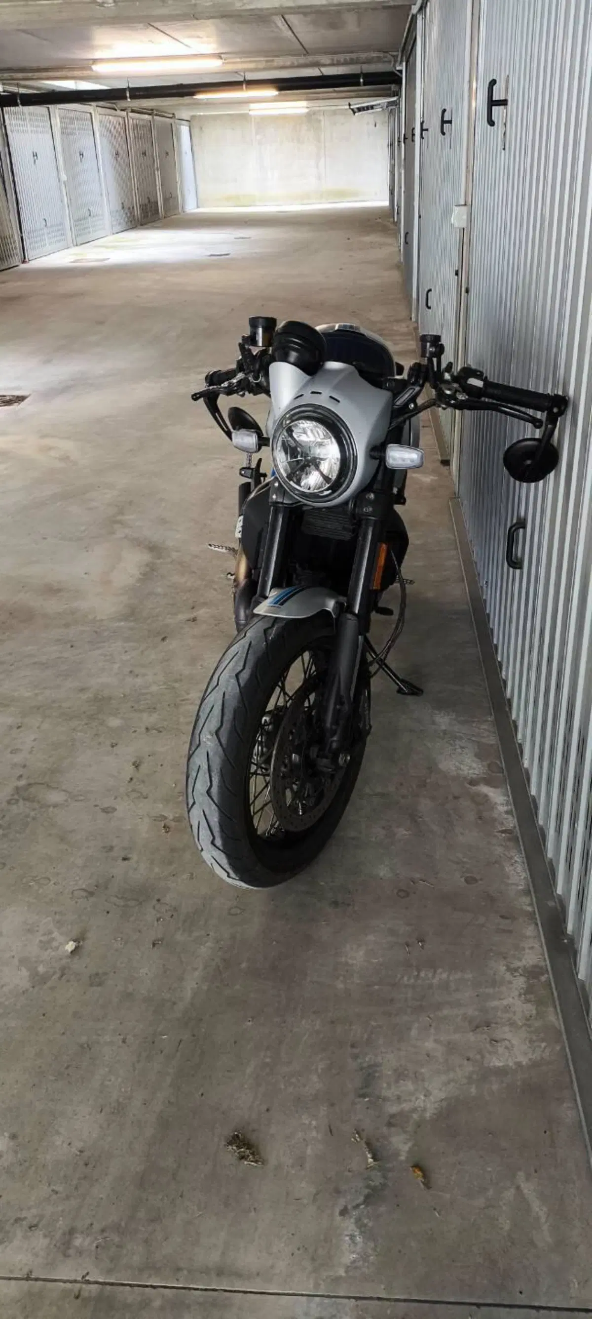 Ducati Scrambler 800 Cafè Racer (2017 - 21) (4)
