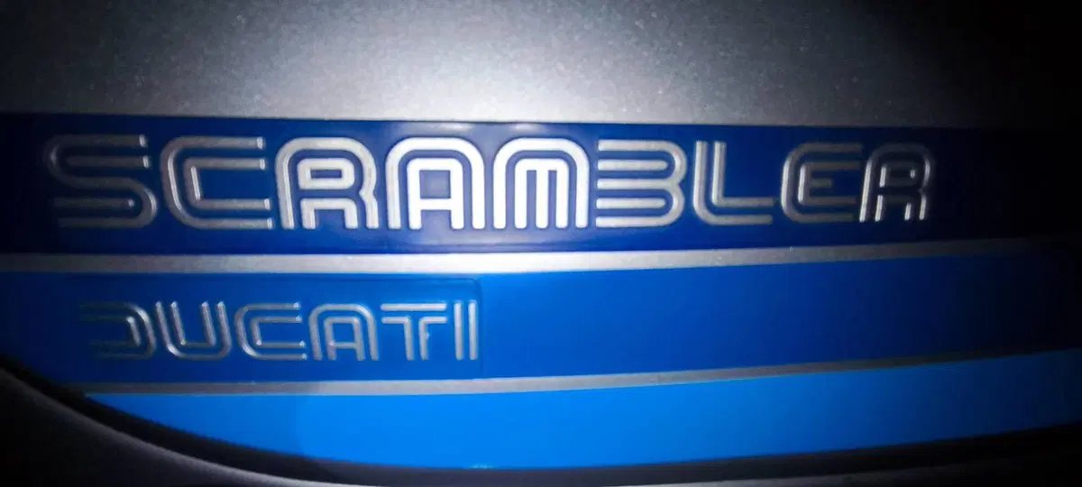 Ducati Scrambler 800 Cafè Racer (2017 - 21) (9)