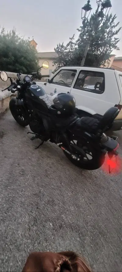 Honda CMX 500 Rebel (2022 - 24) usata