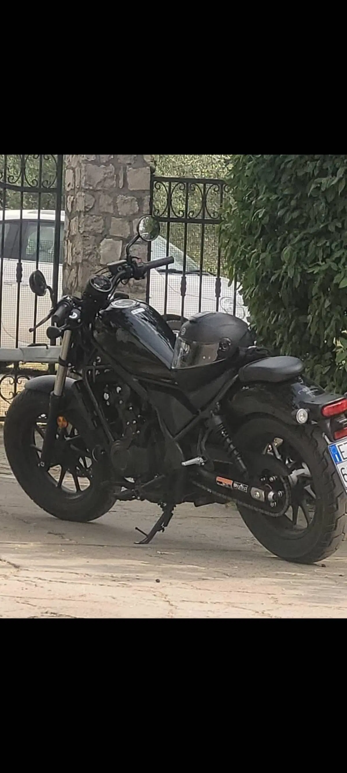 Honda CMX 500 Rebel (2022 - 24) (2)