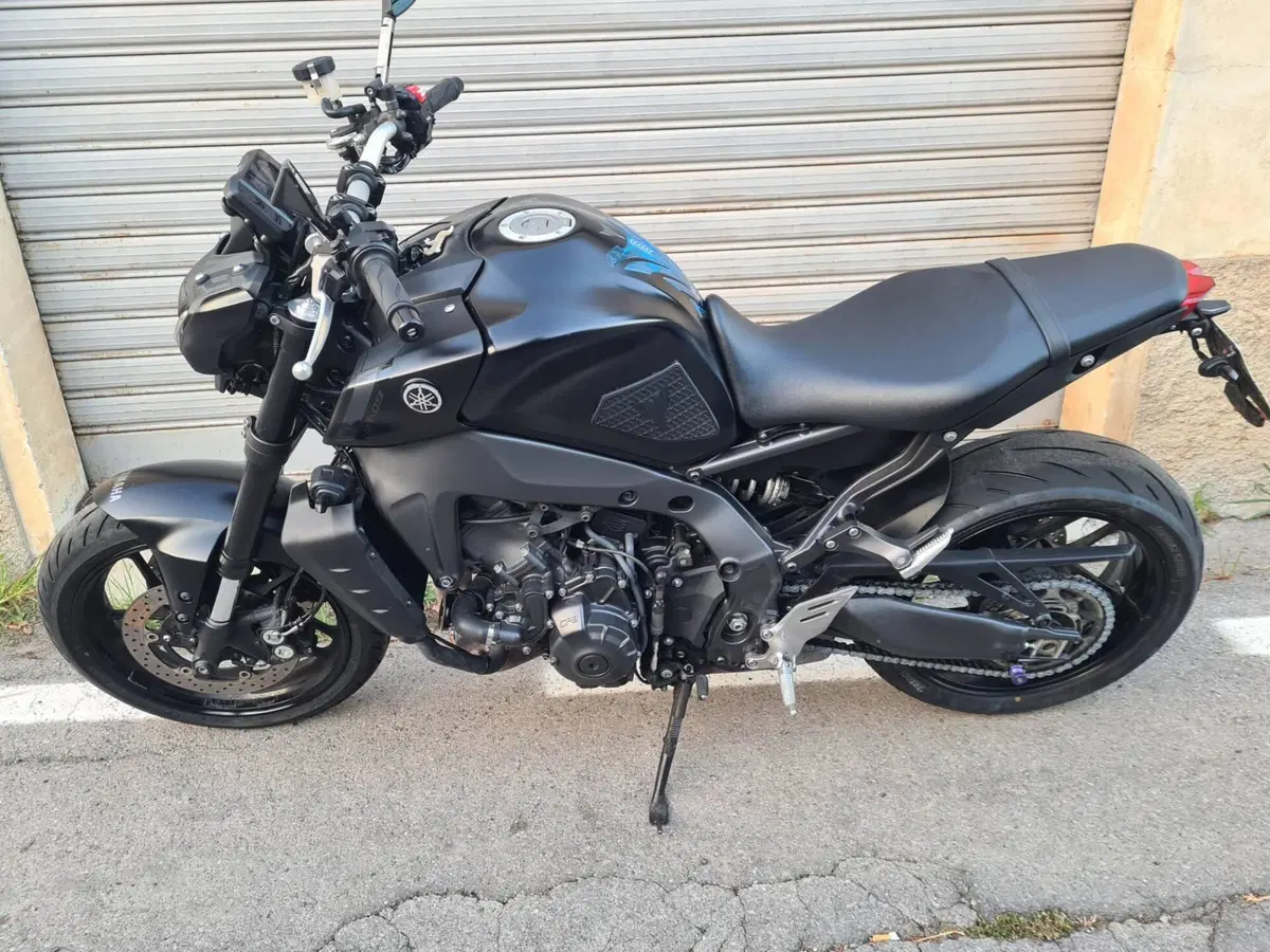 Yamaha MT-09 (2021 - 23) (2)
