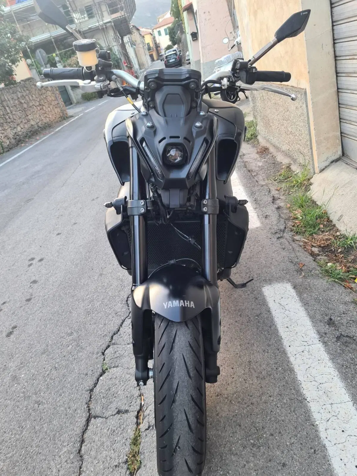 Yamaha MT-09 (2021 - 23) (7)