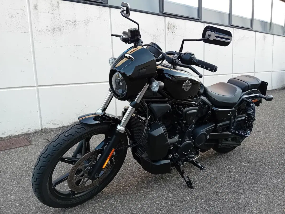 Harley-Davidson Nightster (2023 - 26) (3)