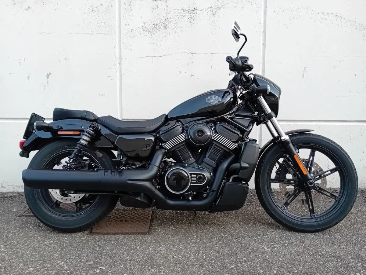 Harley-Davidson Nightster (2023 - 26)