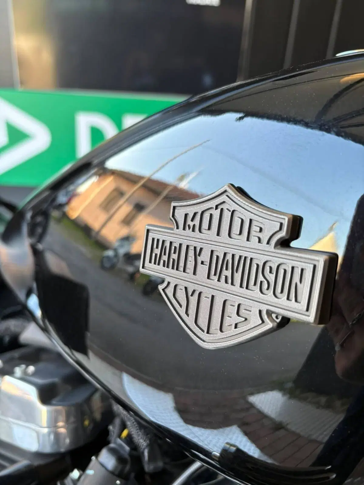 Harley-Davidson 1200 Forty-Eight (2010 - 15) (4)