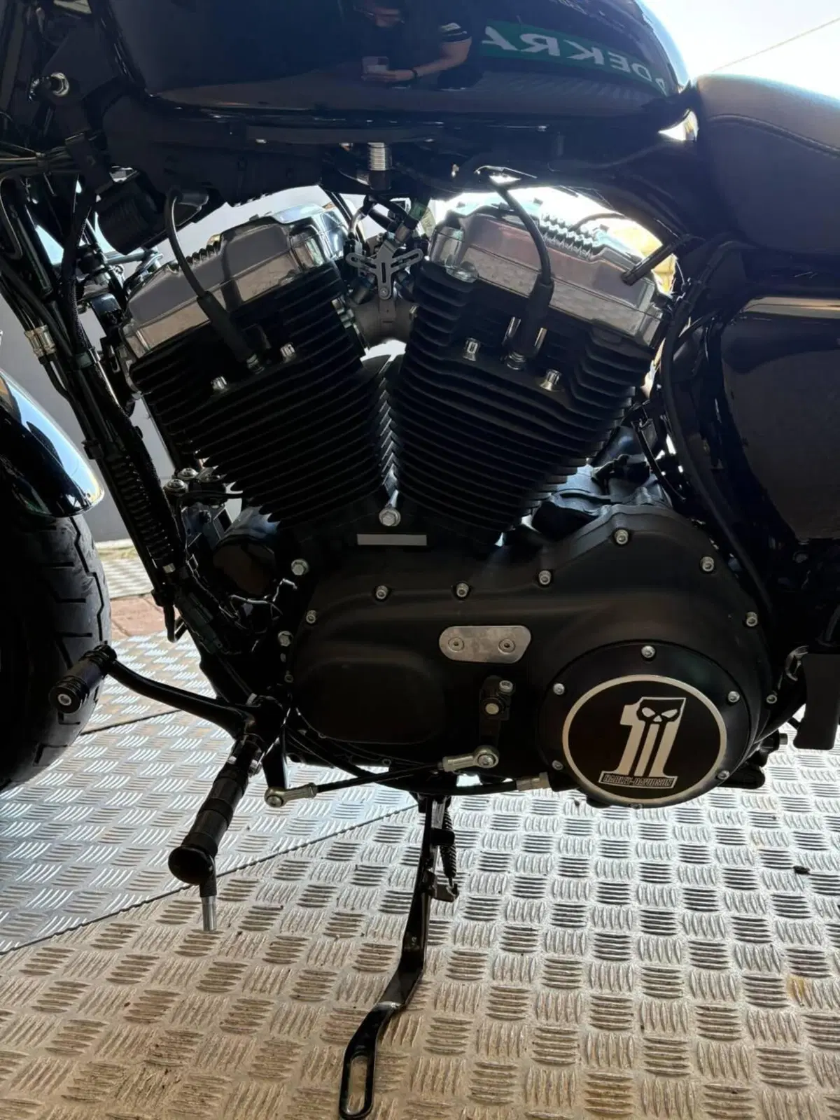 Harley-Davidson 1200 Forty-Eight (2010 - 15) (10)