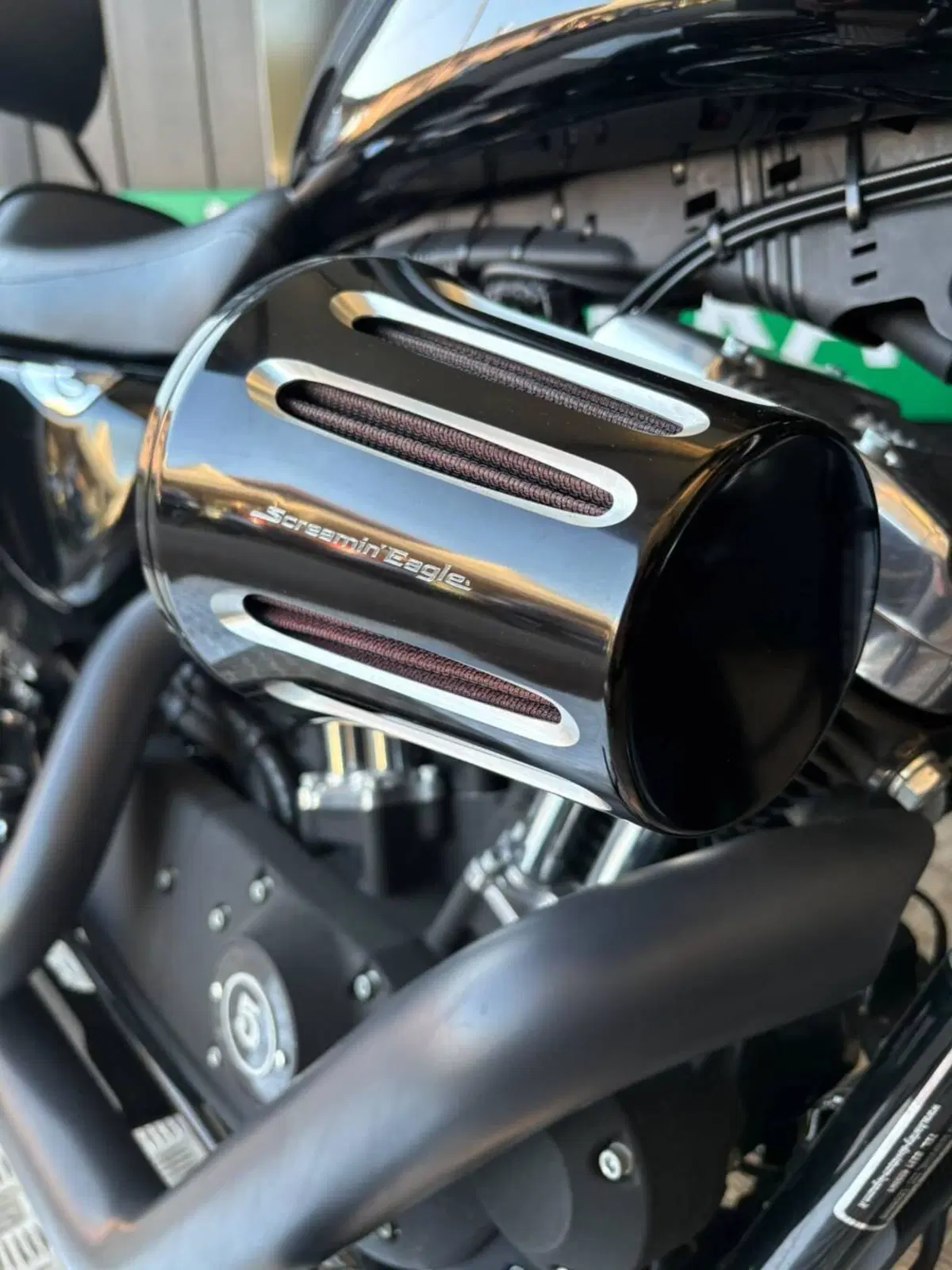 Harley-Davidson 1200 Forty-Eight (2010 - 15) (11)