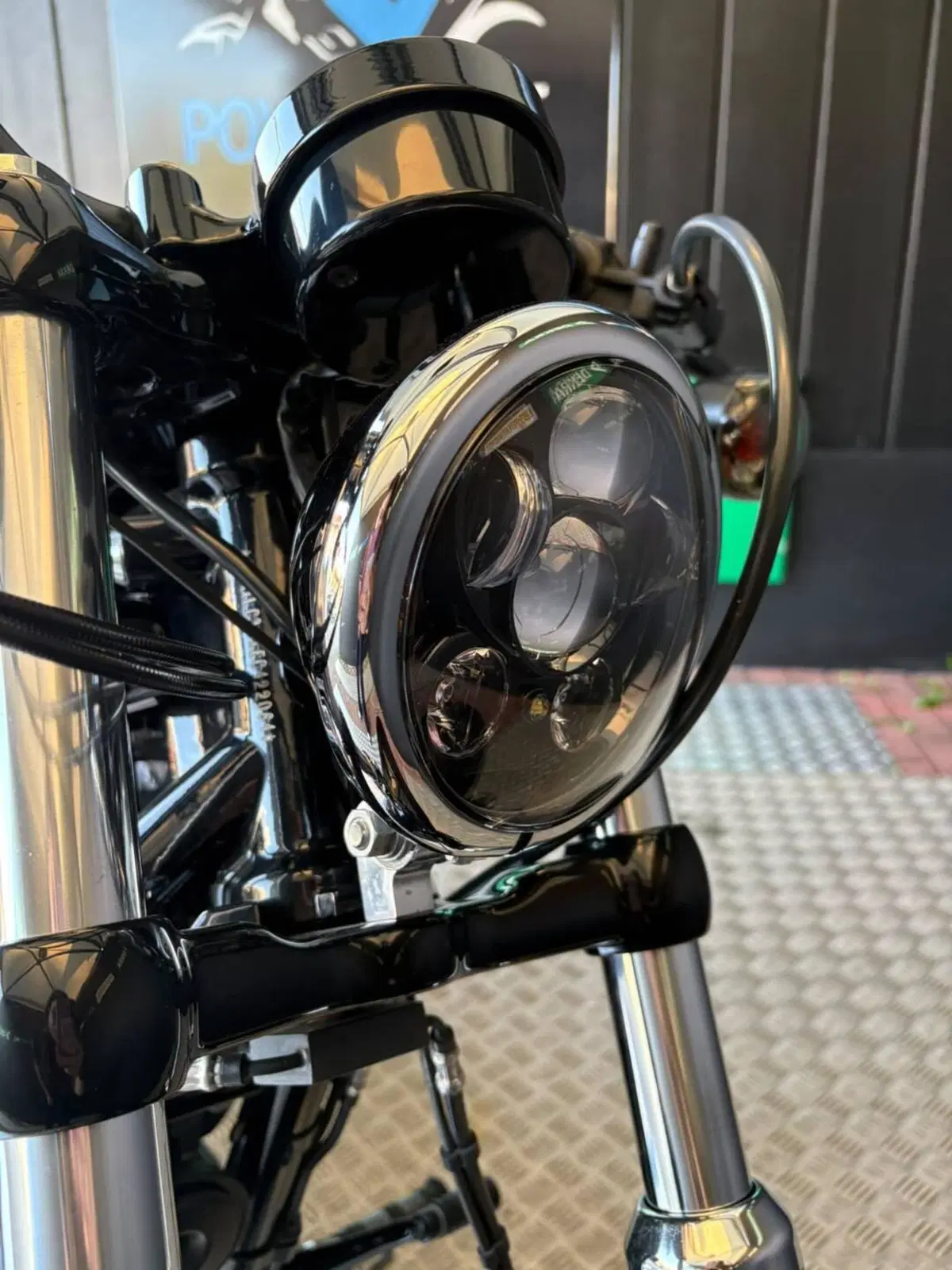 Harley-Davidson 1200 Forty-Eight (2010 - 15) (18)