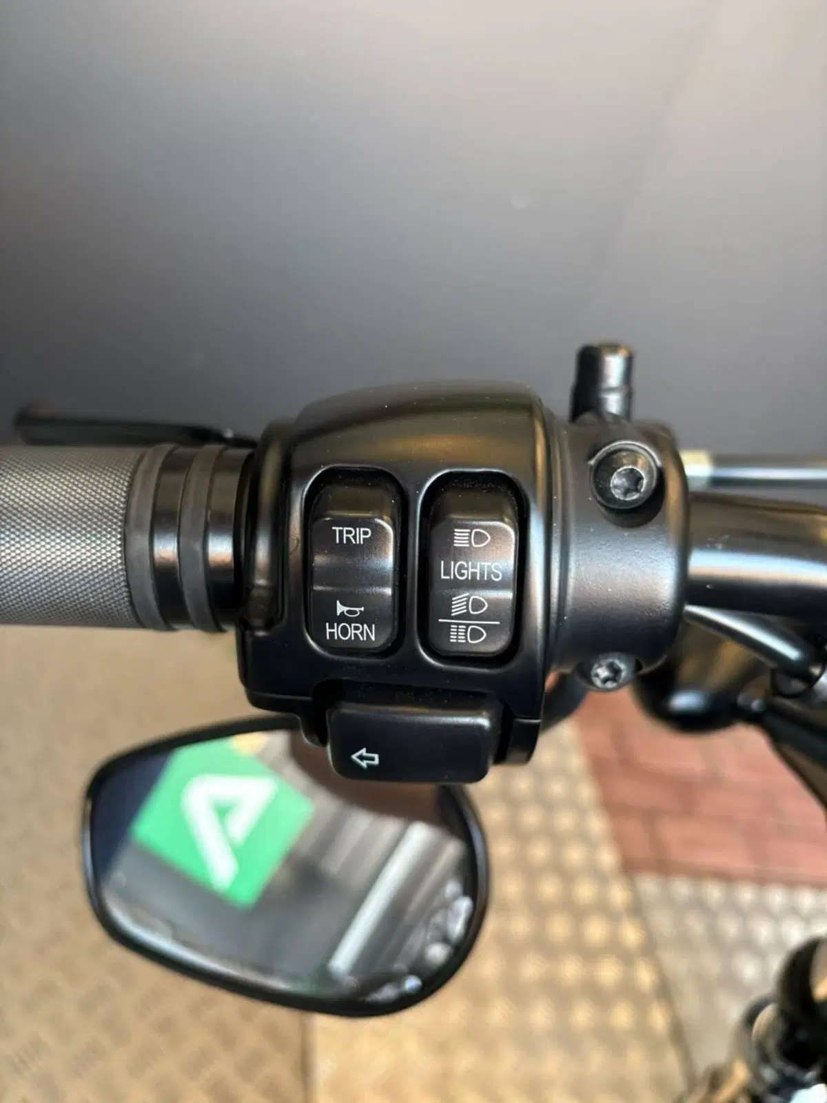 Harley-Davidson 1200 Forty-Eight (2010 - 15) (13)