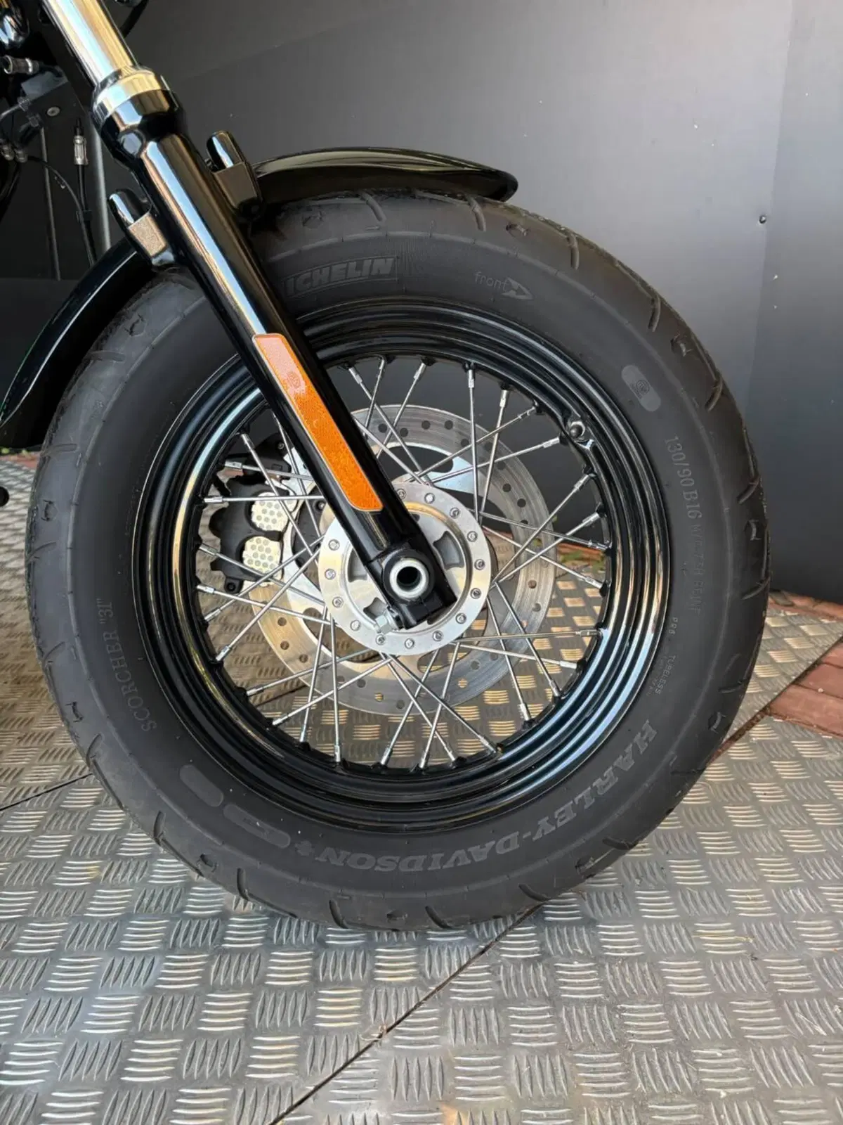 Harley-Davidson 1200 Forty-Eight (2010 - 15) (19)
