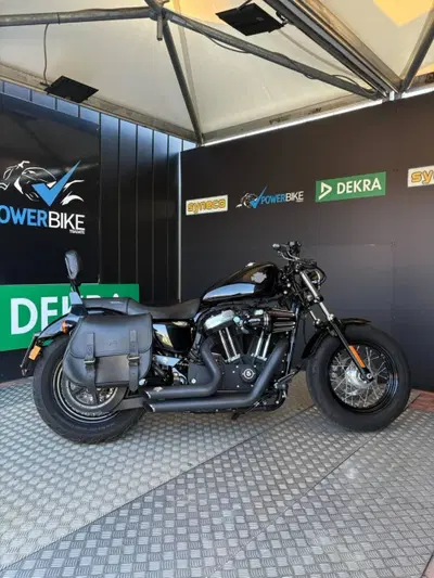 Harley-Davidson 1200 Forty-Eight (2010 - 15) usata