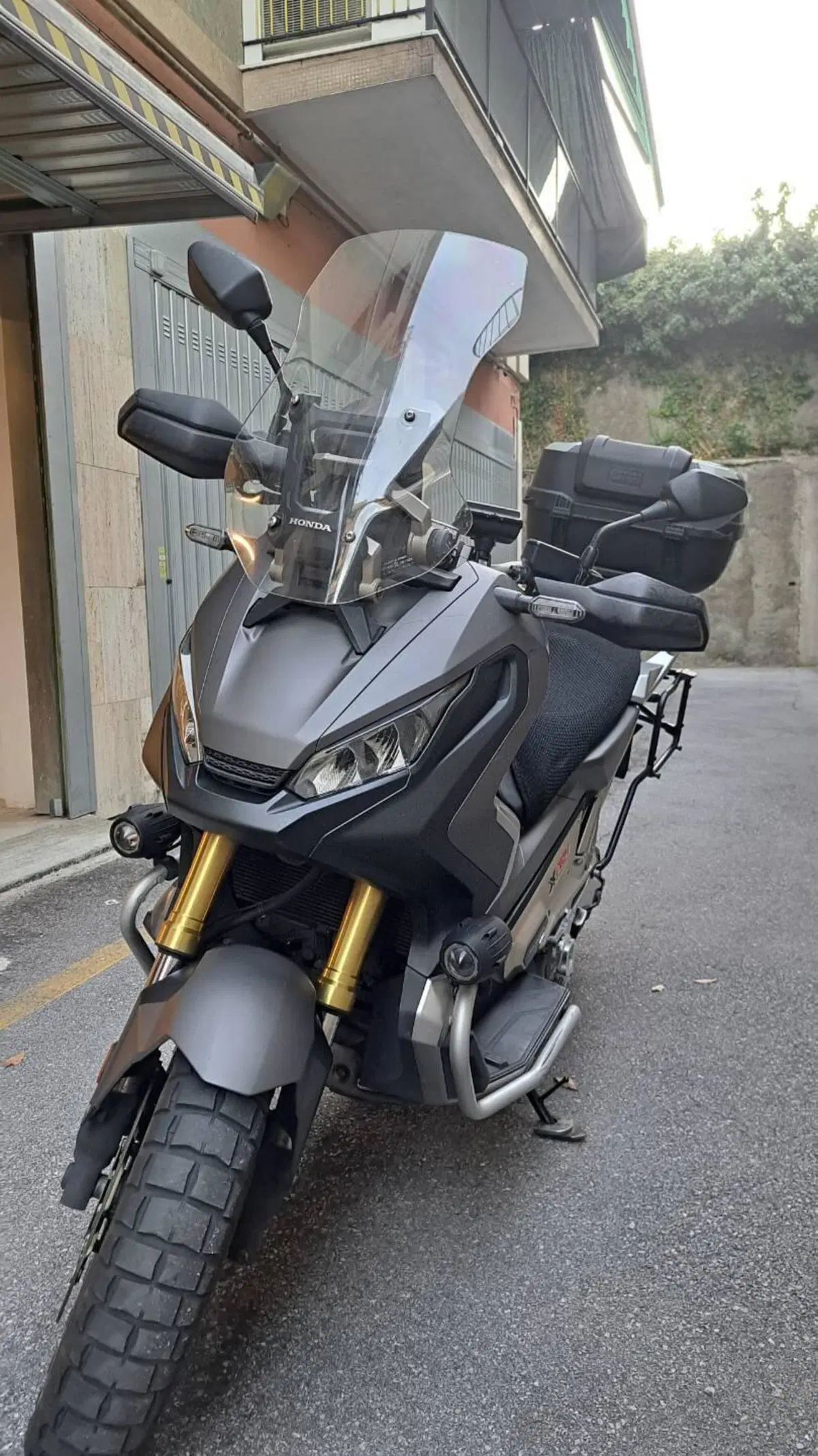 Honda X-ADV 750 (2017)