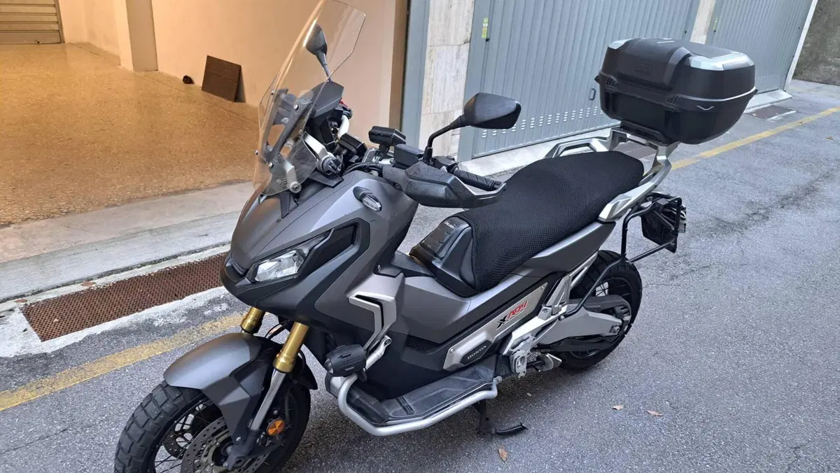 Honda X-ADV 750 (2017) (4)
