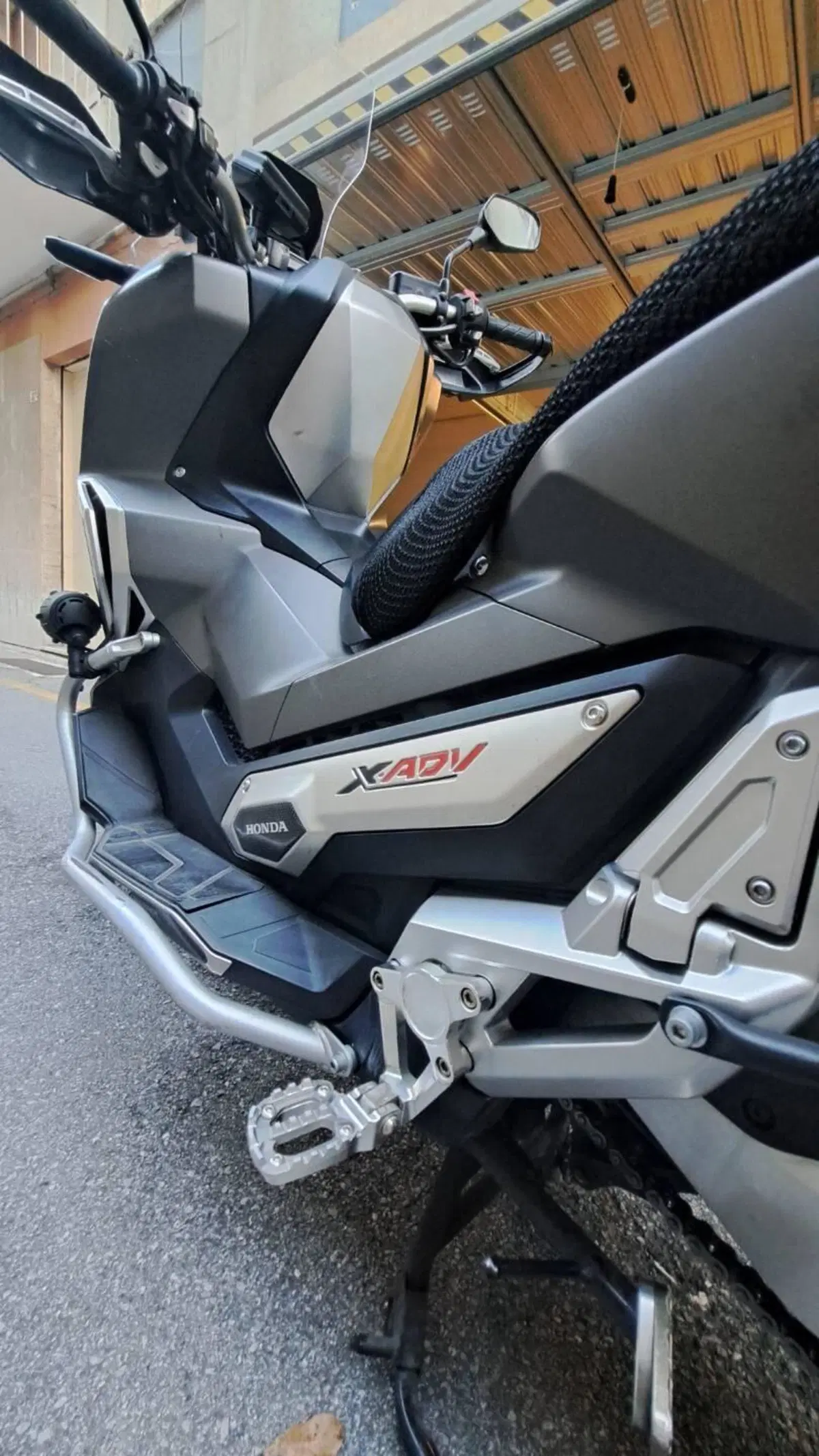 Honda X-ADV 750 (2017) (6)