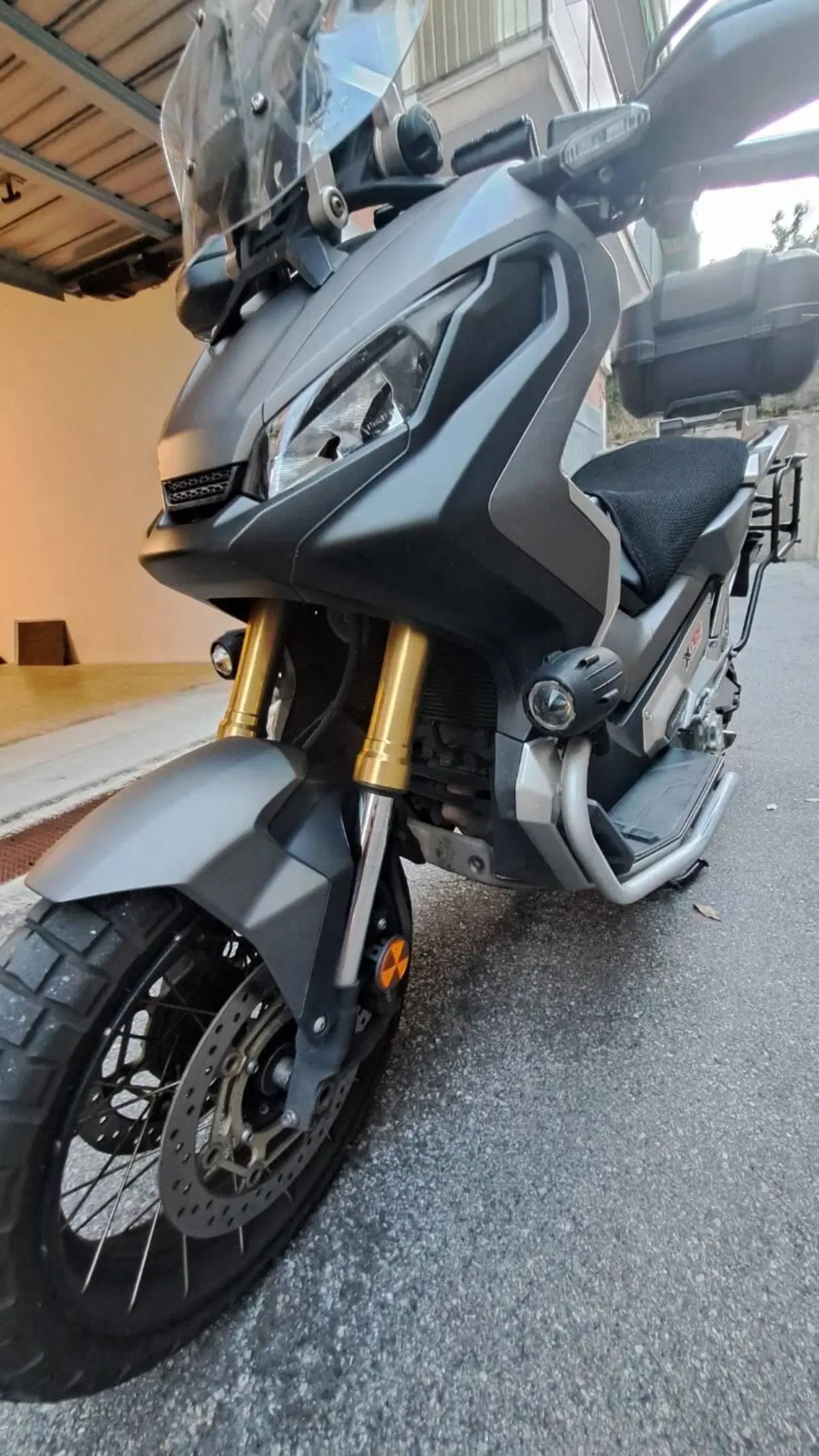 Honda X-ADV 750 (2017) (7)