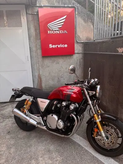 Honda CB 1100 RS (2017 - 20) usata