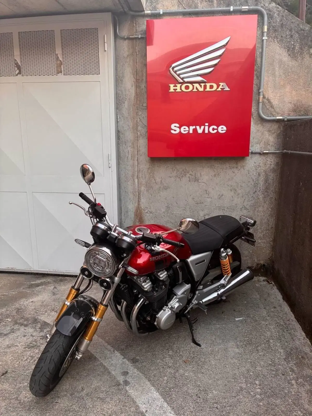 Honda CB 1100 RS (2017 - 20) (2)