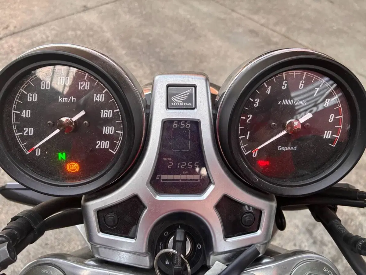 Honda CB 1100 RS (2017 - 20) (3)