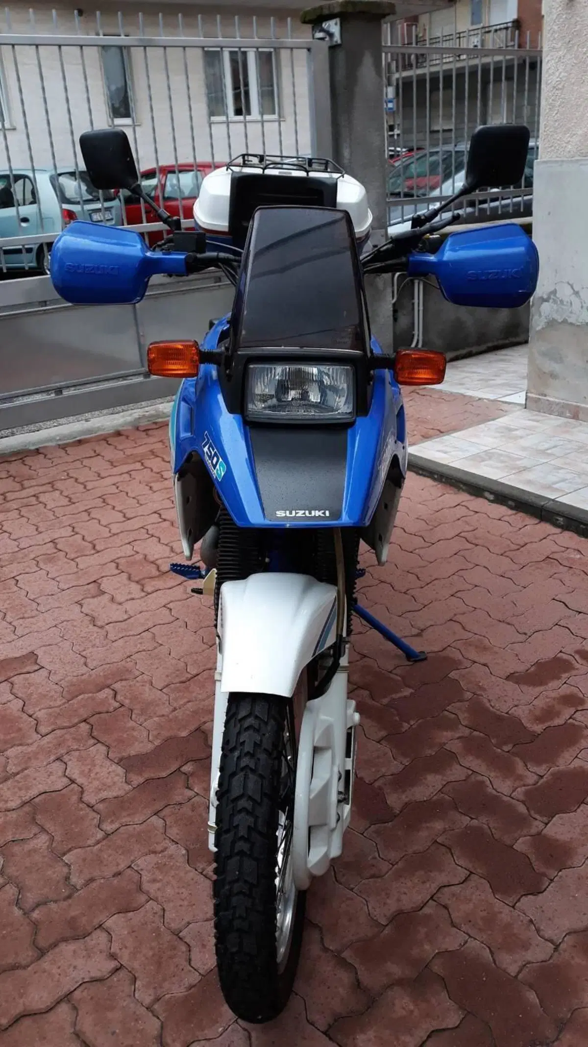 Suzuki DR Big 750 S (1988 - 89) (3)