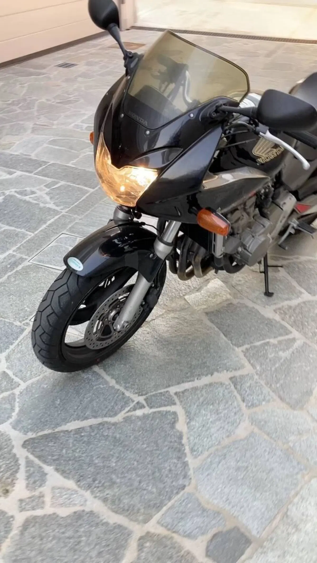 Honda Hornet 600 S (1999 - 01) (3)