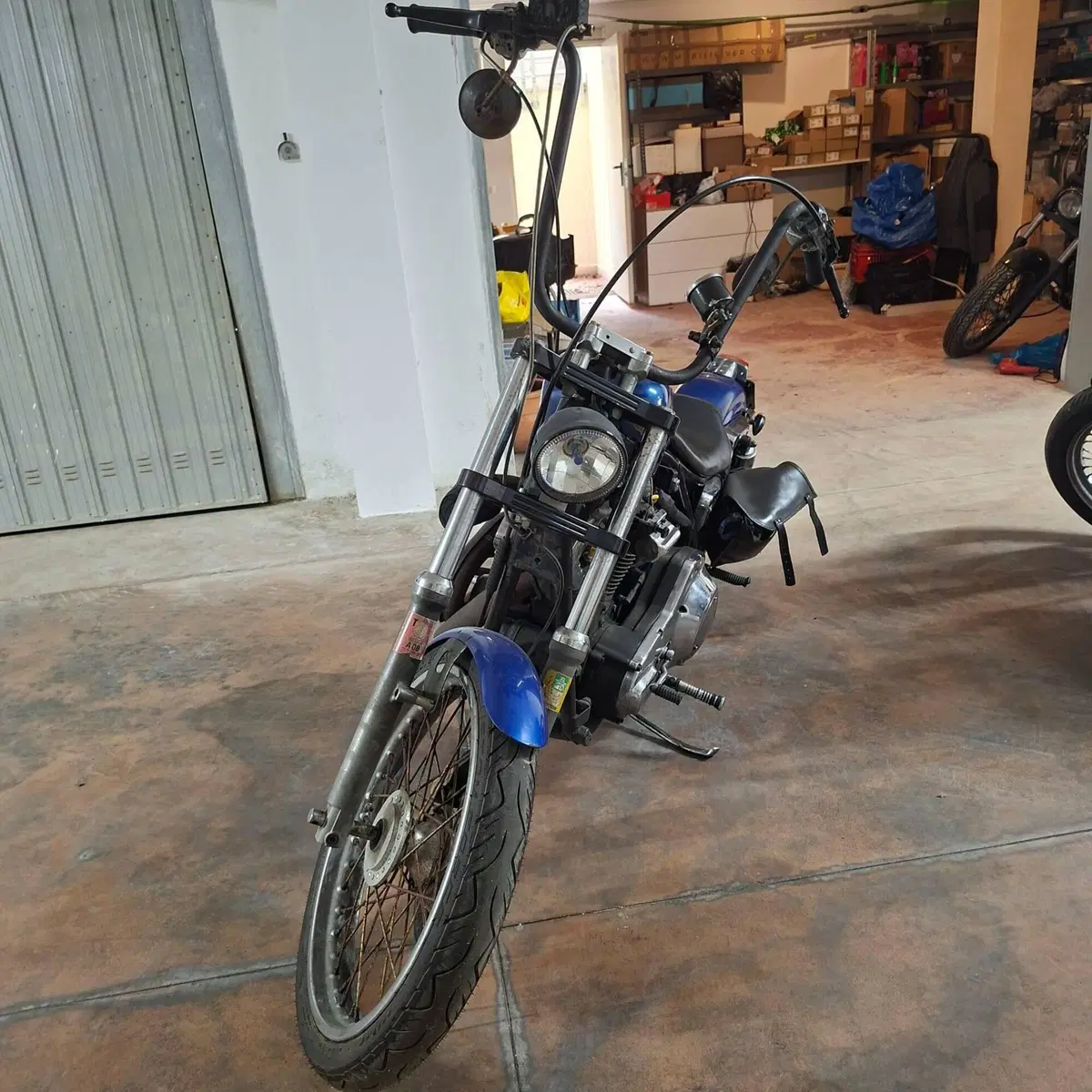 Harley-Davidson Fxlr (2)
