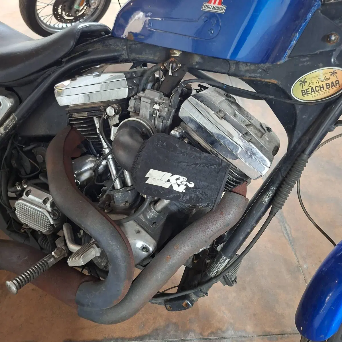 Harley-Davidson Fxlr (3)