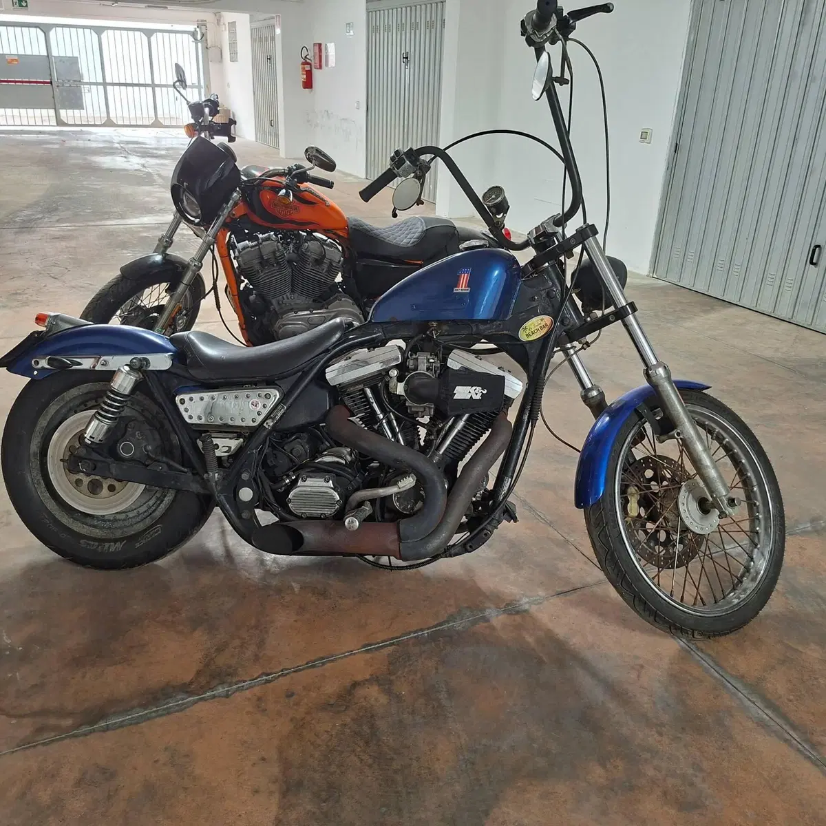Harley-Davidson Fxlr (4)