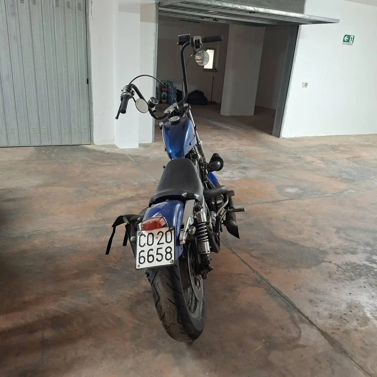 Harley-Davidson Fxlr (5)