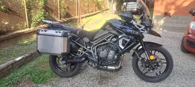 Triumph Tiger 800 XRx (2018 - 20) usata