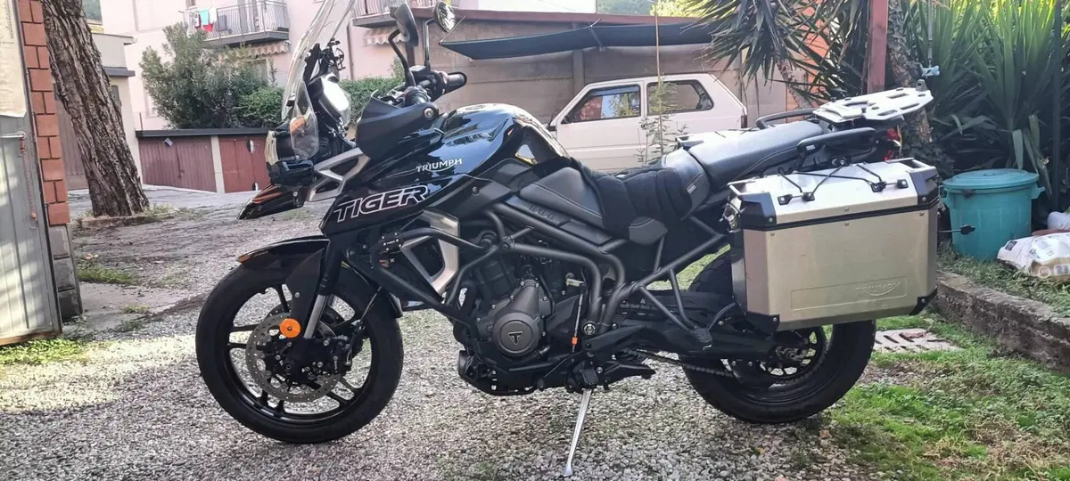 Triumph Tiger 800 XRx (2018 - 20) (2)