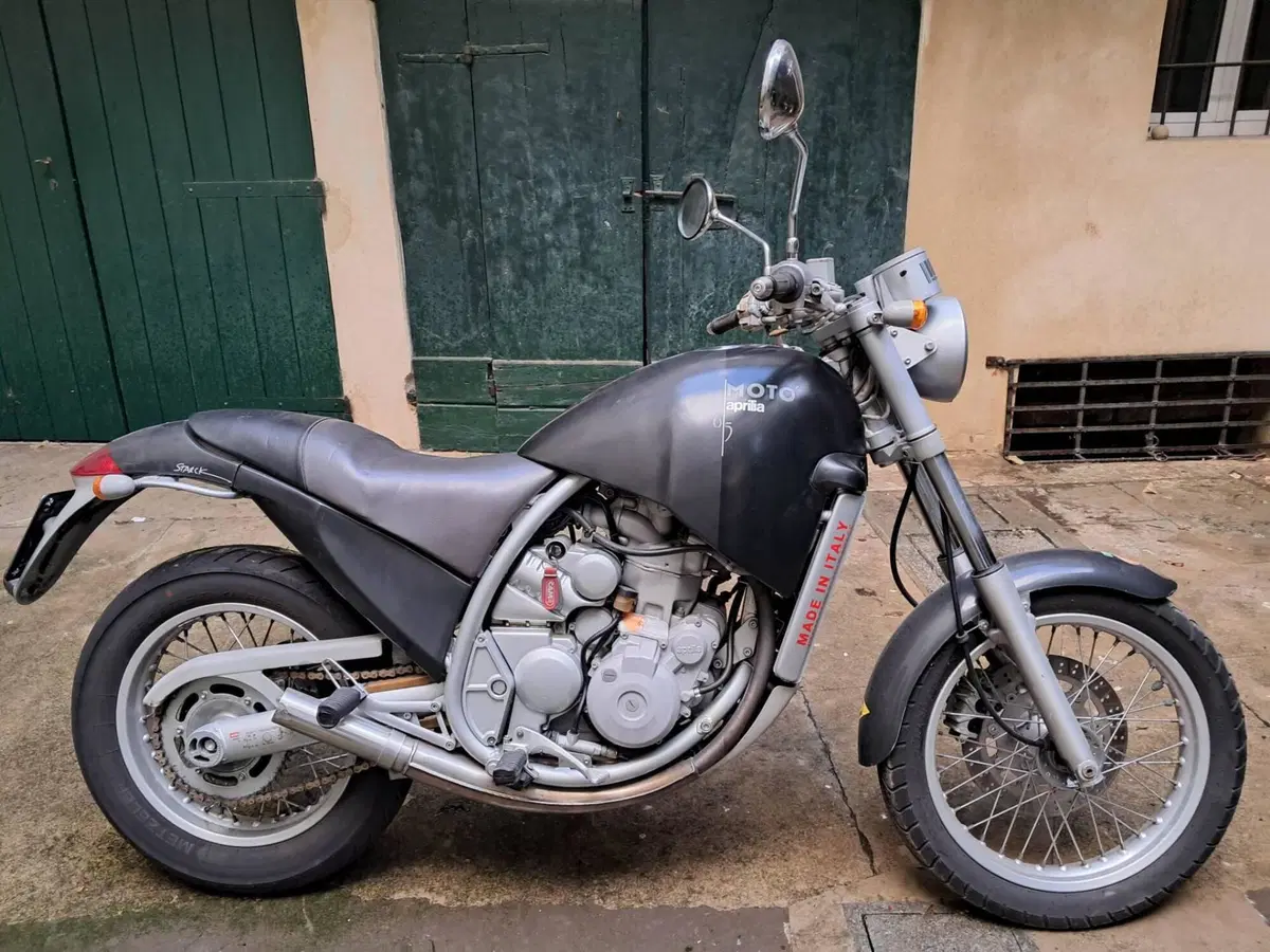 Aprilia motò 6.5