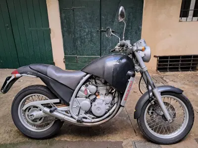 Aprilia motò 6.5 d'epoca