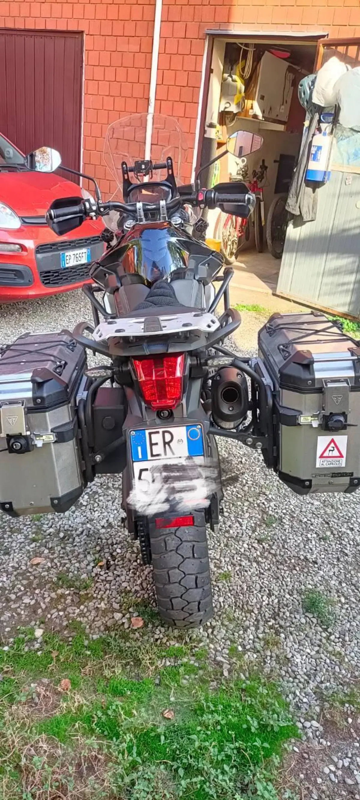 Triumph Tiger 800 XRx (2018 - 20) (4)