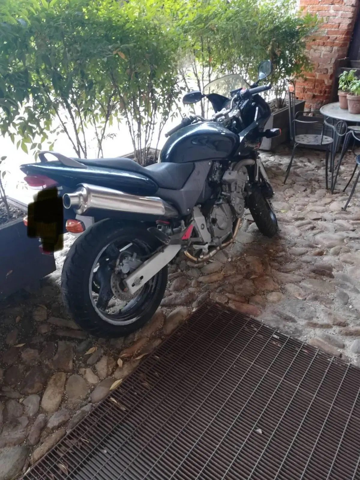 Honda Hornet 600 S (1999 - 01) (6)