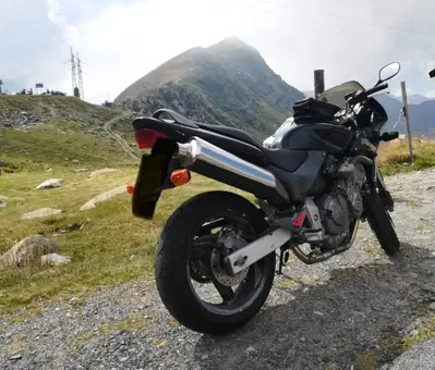 Honda Hornet 600 S (1999 - 01) usata