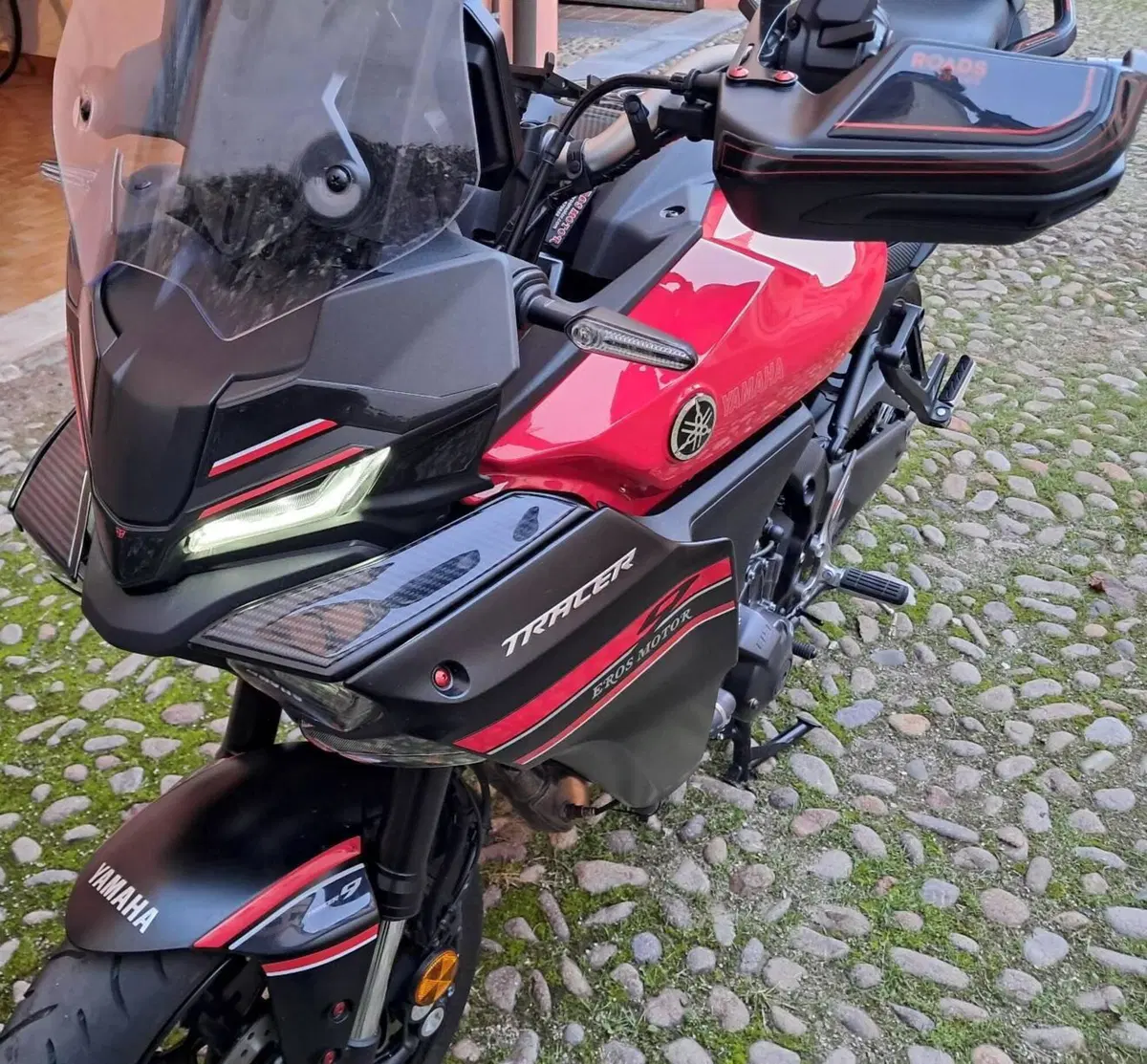 Yamaha Tracer 9 (2025 - 26)
