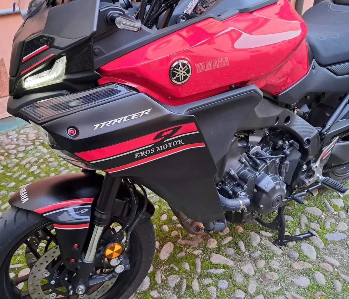 Yamaha Tracer 9 (2025 - 26) (2)